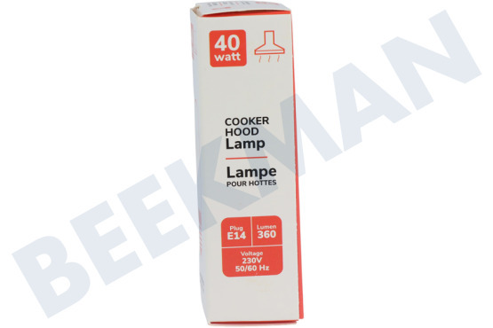 Lube Dunstabzugshaube Lampe