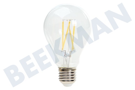 Calex 425210.1 Calex LED Vollglas Filament Standardlampe Klar 8W