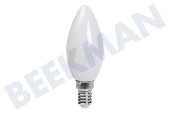 Calex 1101005900 LED-Kerze B35 Softline Straight Filament E14 4,5 Watt