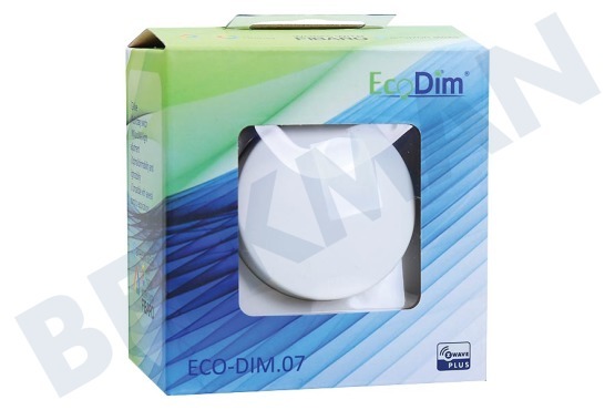 Ecodim LED-Smart-Dimmer Z-Wave-Phasenabschaltung