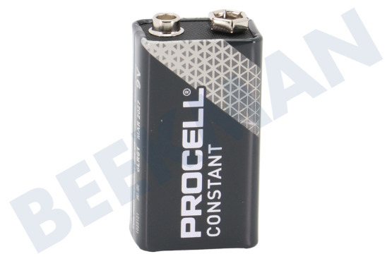 Duracell 6LR61 Duracell Industrial Alkaline 9Volt / 6LR6 10er Pack