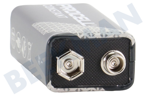 Duracell 6LR61 Duracell Industrial Alkaline 9Volt / 6LR6 10er Pack