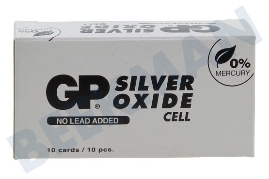 GP SR44 Uhr-Batterie 357