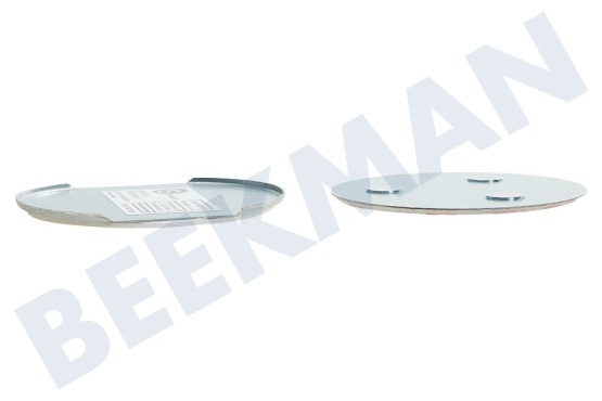 Smartwares RMAG4 Rauchmelder magnetischer Montagesatz 7cm