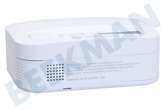 Smartwares FGA-1304 Kohlenmonoxiddetektor