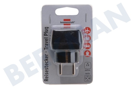 2i marchi Stecker 15A 250V geerdet