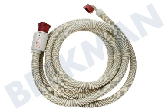 Philips/Whirlpool Waschmaschine TAF357 WPRO Zulaufschlauch mit Aquastop 4M