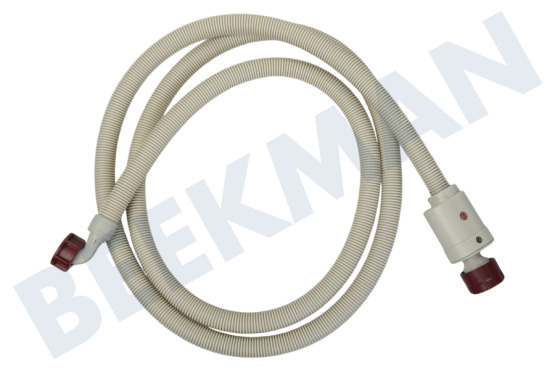 KitchenAid Waschmaschine TAS027 WPRO Wasserzulaufschlauch mit Aquastop 2.5M