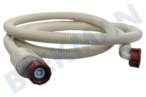 KitchenAid Waschmaschine TAS027 WPRO Wasserzulaufschlauch mit Aquastop 2.5M