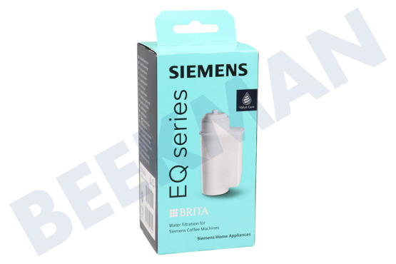 Siemens Kaffeemaschine TZ70003 Wasserfilter EQ-Serie