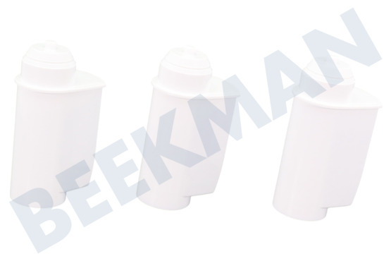 Siemens Kaffeemaschine TZ70033A Wasserfilter EQ Serie, 3 Stück