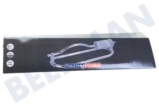 Talen Tools TW34 Vierecksregner Basic