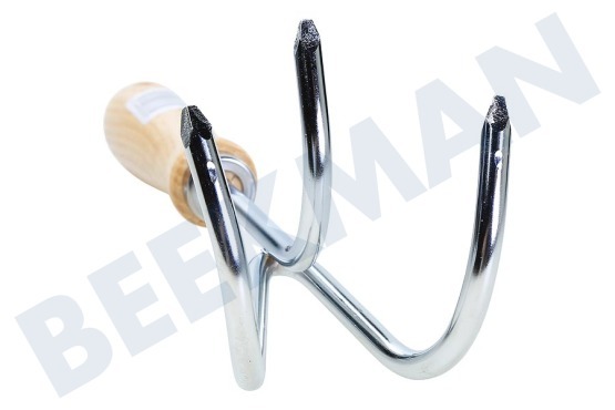 Talen Tools Handgruber, verzinkt