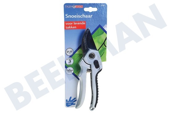 Talen Tools Gartenschere für Zweige mit einem Durchmesser bis 20mm