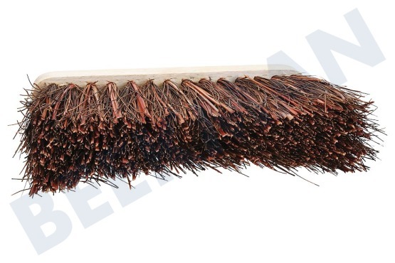 Talen Tools Besen, naturfaser Borsten 28cm, ohne Stiel