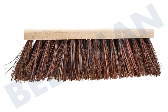 Talen Tools Besem, Naturfaser Borsten 41cm breit, ohne Stiel