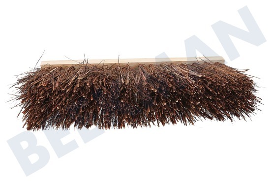 Talen Tools Besem, Naturfaser Borsten 41cm breit, ohne Stiel