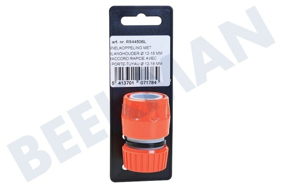 Talen Tools RS4450BL Schlauchkupplung 1/2 Zoll