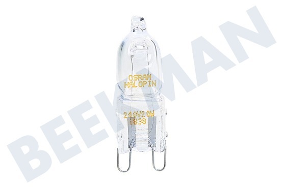 Osram Halogenlampe Halogen Steckerlampe