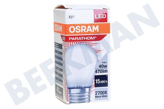 Osram 4058075439436 Parathom Retrofit Classic P40 Matt 4W E27