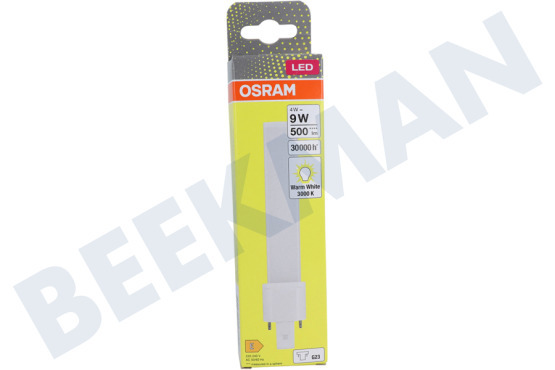 Osram 4058075557994 LED Dulux S9 4 Watt, G23