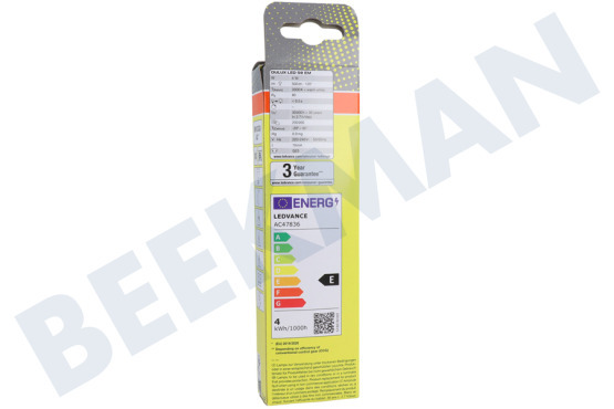 Osram 4058075557994 LED Dulux S9 4 Watt, G23