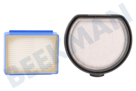 AEG Staubsauger ASKQX9 QX9 Performance Filter Kit