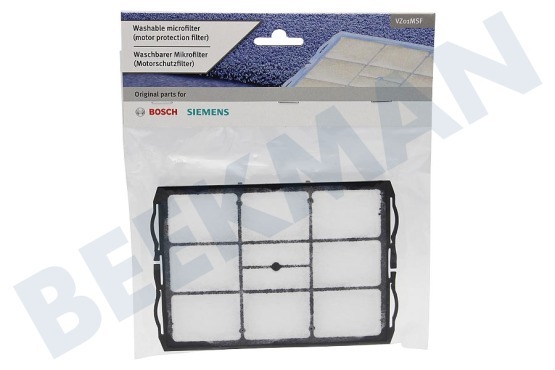 Johnlewis, uk Staubsauger 00578863 Filter VS08 in Halterung