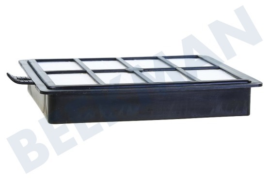 Progress Staubsauger EFH12 Filter S-Klasse -Hepa-