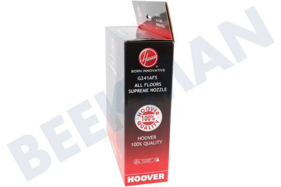 Hoover Staubsauger G241AFS Kombi-Bodendüse