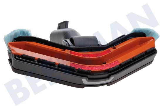 Philips Staubsauger CRP197/01 Kombi-Düse TRI active mit Rad , mit Loch (nicht konisch)