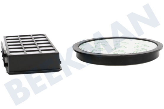 Alternative Staubsauger Filter Set