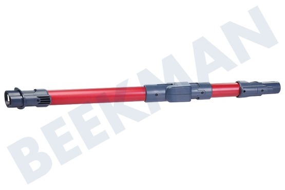 Rowenta Staubsauger SS-2230002519 Saugrohr Flexibel, Rot