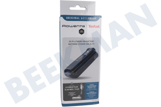 Rowenta Lithium-Ionen-Akku 25,9 Volt