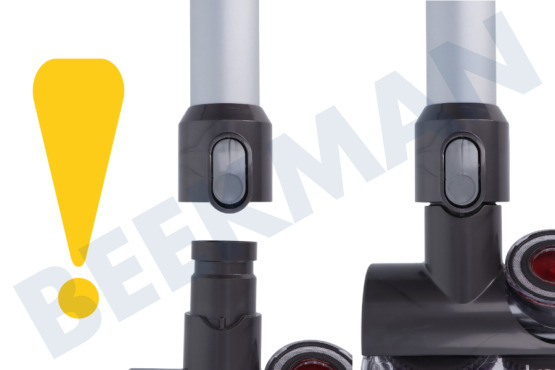 Dyson Staubsauger 918508-01 Dyson Brush für hartnäckigen Schmutz