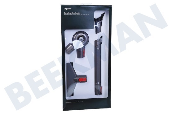 Dyson Staubsauger 968335-01 Dyson Complete Cleaning Kit V7 & V8