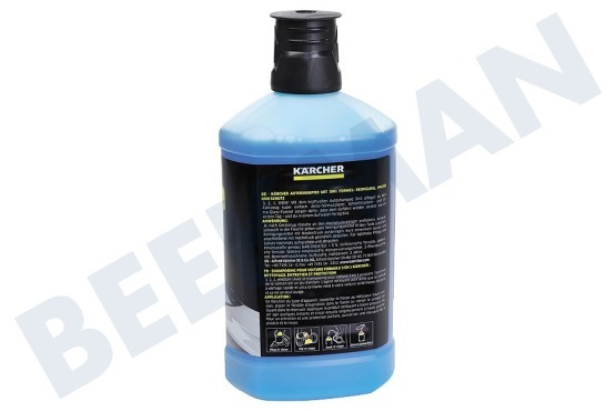 Karcher 6.295-575.0 Plug & Clean 3-in-1 Autoreiniger