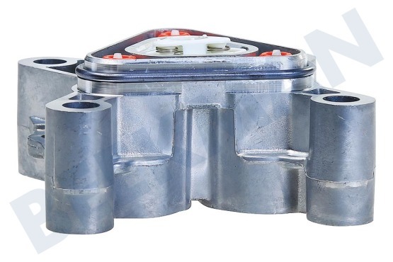 Karcher Hochdruck 9.002-456.0 Zylinderkopf aus Aluminium