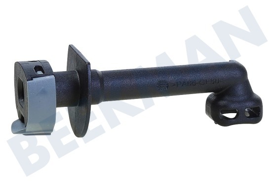 Karcher Hochdruck Kupplungsstück abgewinkelt mit Silikonfett, Länge 103 mm