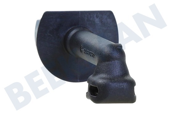 Karcher Hochdruck Kupplungsstück abgewinkelt mit Silikonfett, Länge 103 mm