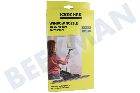 Karcher 2.863-025.0 Fensterdüse für Dampfreiniger