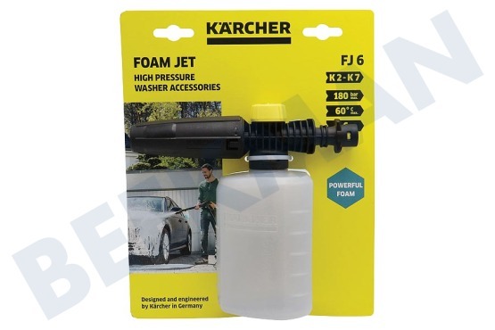 Karcher Hochdruck 2.643-147.0 FJ 6, Schaumdüse