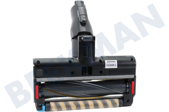 Samsung VCA-TABA95 Jet Dual Brush Schwarz-Chrom-Metall