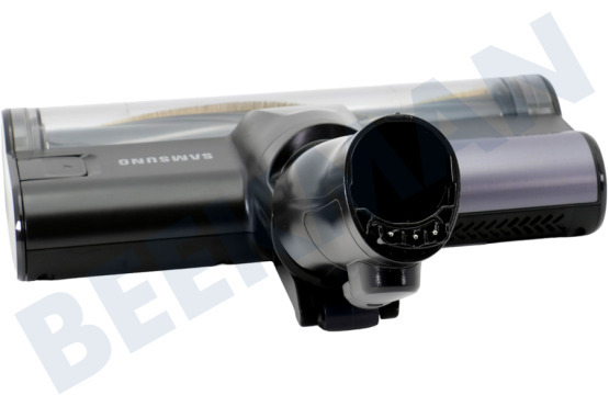 Samsung VCA-TABA95 Jet Dual Brush Schwarz-Chrom-Metall