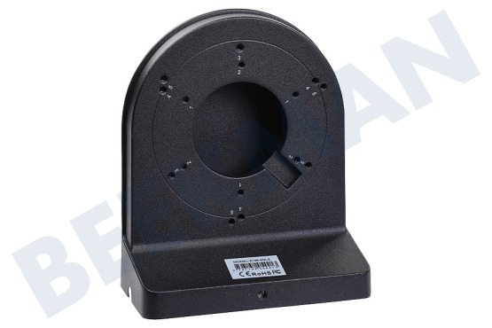 MEKO 8196-MK-Z Wandhalterung Fix Schwarz