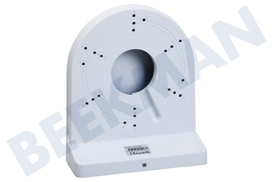 MEKO 8197-MK Wandhalterung motorisiert weiß