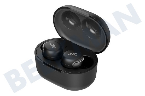 JVC HA-A30T-BU Kompaktes True Wireless Olivschwarz