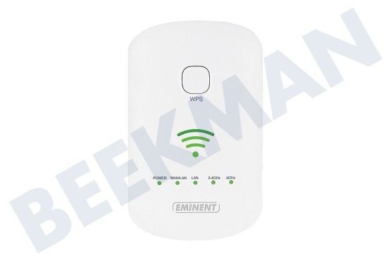 Eminent EM4597 WiFi Dual-Band-Repeater AC1200