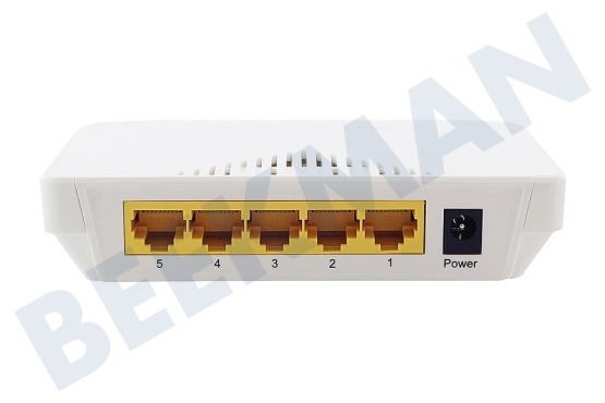 Eminent Switch Netzwerk 1000Mbps