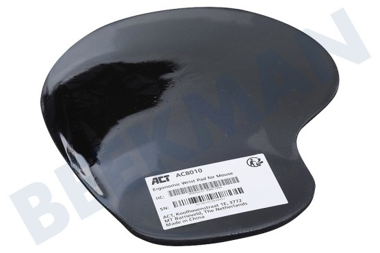 ACT AC8010 Ergonomisches Mauspad mit Handgelenkstütze